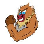 マンドリル