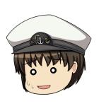 樹氷提督