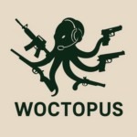 WOCTOPUS【ボイロ・銃】