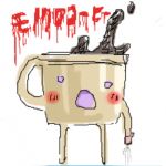 モノクロコーヒー