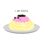 たらこぱすた