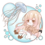 天野水月꒰そらのくらげ꒱