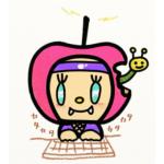 忍者りんご