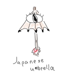 和傘
