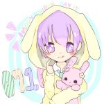 病みうさ(ぎ)