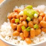 ねぎ納豆
