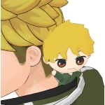 綿毛(fluff)
