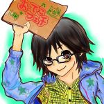 おでこフェチ