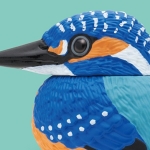 カワセミ