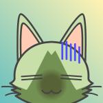 眠り猫