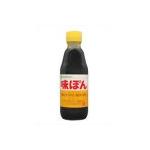 ポン酢