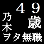 乃木ヲタ無職４９歳中西アルノ推し