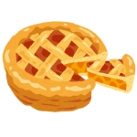 アップルパイ