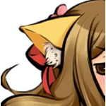 哭きの毛玉