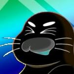 黒ごまふ