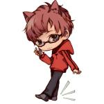 2代目坂本猫馬
