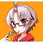 お麩です