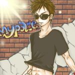 マイペース男