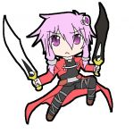 赤い輪のリオ