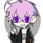 卯灰くん