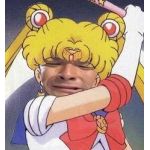 大男