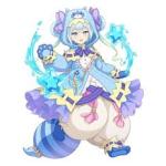 みたれん　有栖ver