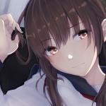 ての