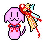 リリカ(頭乗り)