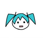 はつねネガメ