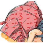 なぽー□（□←角砂糖）