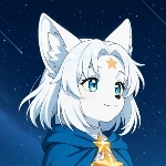 しろぎつね