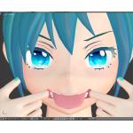 みゅー