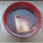 モクローの産毛