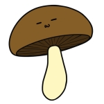 おしまいたけ