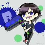 R.