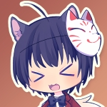 狐紺くろ