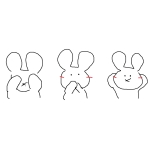 ぱちぱち