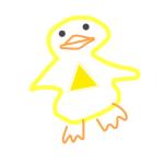 しろ△