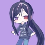 つき