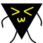 さんかく▲