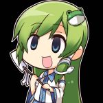 ①(いち)