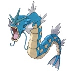 浮遊ギャラドス