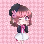 うさぎ。