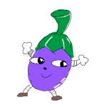 塩麦茶