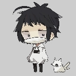 病くん