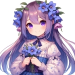 桔梗恋華