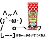 けちゃっぷらいす