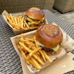 牛肉ハンバーグ