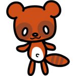 たぬき君
