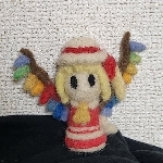 道化師パペット